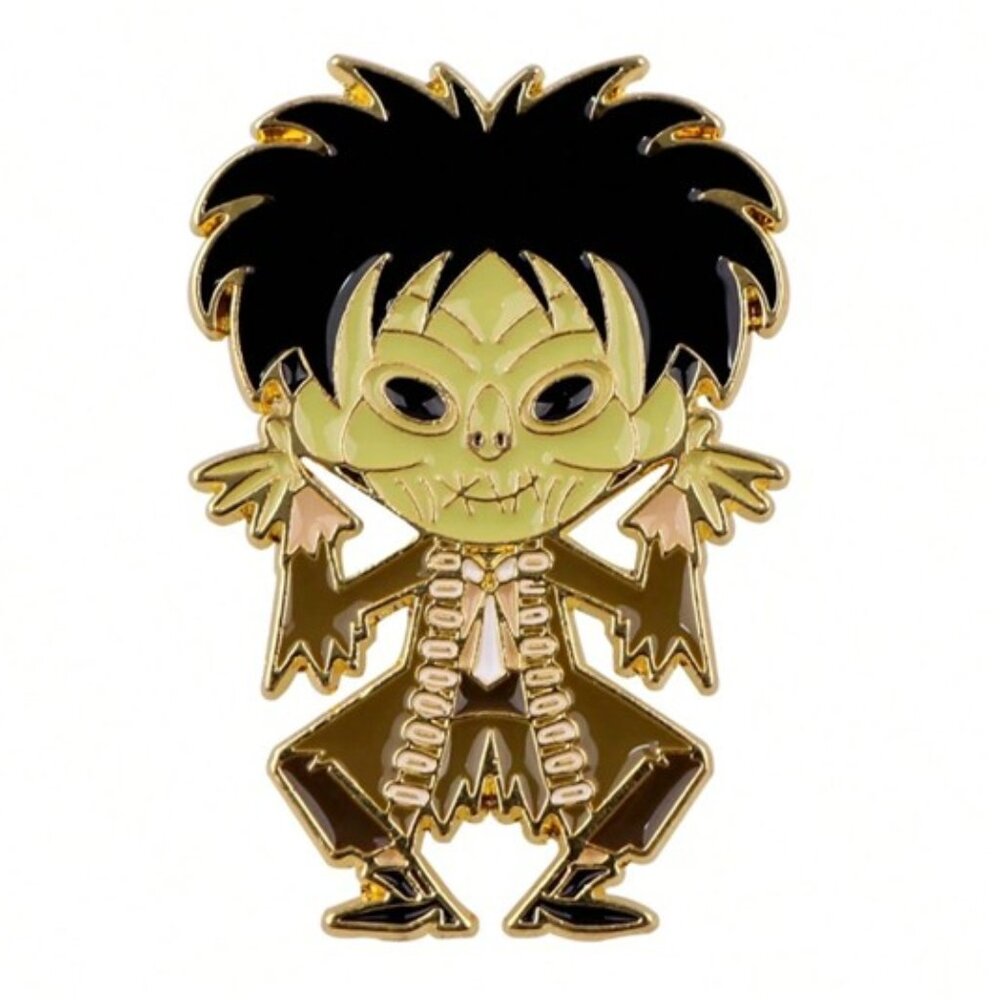 DISNEY Hocus Pocus โBilly Butchersonโโ Enamel Trading Pin (NEW & SO CUTE!)